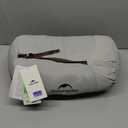 Naturehike 0 Degree Ultralight Down Sleeping Bag for Adults, 650FP Backpacking Cold Weather Sleeping Bag with RDS Down, 28.9 for Camping, Hiking, 2025 Model (Large, Gray-86.6 x 33.46in)