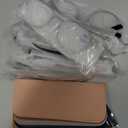 JOLISU 5 Pack Reading Glasses For Women, Blue Light Blocking Computer Reader Spring Hinge Eyeglasses (1.50)