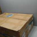 33x22x10 In Black Smart Kitchen Sink Digital Display Ambient Light Multifunction Waterfall Kitchen Sinks 8 Gauge Metal Black Stainless Steel Single Bowl Workstation Sink With Soap Dispenser