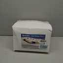 Ebung Body Positioner - Premium Memory Foam Wedge Pillow for Sleeping, Sitting, Snoring, Heartburn Relief, Pregnancy, TV, Reading, Backrest, Leg Rest (Large: 12")