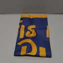 PLKMN This Must Be The Place Canvas Banner, Vintage Retro Banner Wall Hanging Flag Decor for Home Classroom Playroom