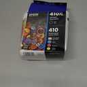 EPSON 410 Claria Premium Ink High Capacity Black & Standard Color Cartridge Combo Pack (T410XL-BCS) Works with Expression Premium XP-530, XP-630, XP-640, XP-7100, XP-830