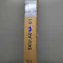 JEAREY 9FT Outdoor Patio Umbrella with Solar Lights, LED Lighted Pool Umbrella with Tilt and Crank, Outdoor Table Umbrellas for Deck, Yard & Market (Beige)