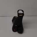 Hunter Women's Original Short Rain Boot (5, Black)