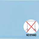 Joccun 7X10 FT Light Blue Backdrop Background for Photography,Polyester Backdrop Curtain Background Screen for Photography,Photoshoot,Video Recording,Studio(7X10ft,Light Blue)