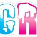 Custom Food Truck Decals Ice Cream Snow Design Food and Beverage Concession Concession Sign 10 in on Longest Side Design Only