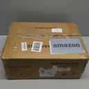 Bakers Rack with Drawer, Microwave Stand with Power Outlet, Coffee Bar Station with 4 Hooks, Kitchen Storage Shelf Rack 4 Tiers, for Kitchen, Dining Room, Rustic Brown and Black BRHR48E01