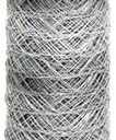 YARDGARD – 2 Inch Mesh Welded Wire Fence – 48 Inches by 50 Feet – 20 Gauge Galvanized Steel – for Poultry Enclosures | Garden Protection | Small Animal Fencing