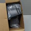 for Land Rover Defender 90 110 130 Accessories 2020-2024 Center Console Organizer Tray + Armrest Storage Box with Phone Slot, Glasses Shelf (Fits Non-refrigerated Consoles only)