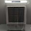 FANCOLE Windowless Air Conditioner, 2100CFM Evaporative Air Cooler with 4 Ice Packs, 700 Sq.ft Swamp Cooler Air Conditioner No Windows Needed w/3Mode & 3Speed, 7H Timer & Remote for Room Garage Patio