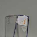 SURITCH for Samsung Galaxy S21 Clear Case 6.2", [Built-in Screen Protector] Full Body Protective Hard Shell+Soft TPU Phone Case for Samsung S21 -(Full Clear)