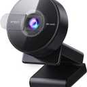 EMEET C950 4K Webcam for PC - PDAF Autofocus, USB Webcam with Microphone & Physical Privacy Cover, 1080P@60FPS, USB 2.0 Plug&Play, No Tripod Hole, Web Cam w/ 70View for Meeting/Online Classes/Zoom