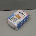 Dog Toys for Aggressive Chewers - Dog Toys to Keep Them Busy Squeaky Dog Toys for Large Dogs (Blue, Medium)