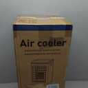 Portable Air Conditioners, Portable AC Unit, Evaporative Air Cooler w/1.6 Gal Water Tank, 3 Speeds, 60Oscillation, Windowless Air Conditioner w/7.5H Timer, Swamp Cooler for Room Home Office