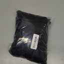 Popilush Cocktail Dresses for Women Built-in Shapewear Off The Shoulder Formal Evening Party Wedding Guest Maxi Dress Black Medium