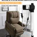 R811A32375198 Power Recliner Chair Motor and Actuator Replacement, Medium