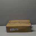 SPECILITE Wire Metal Clothes Hangers Bulk 50 Pack with Groove, 16.7 Inch, 12 Gauge Ultra Thin, Non Slip, for Standard Size Suits, Shirts, Pants, Skirts, White