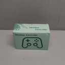 W&O Wireless Controller for With Xbox One, Xbox Series X/S, Xbox One X/S, PC, With RGB LED Light, Mappable Buttons, With 2.4GHZ Wireless Adapter Gamepad (Electric Volt)