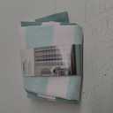 Shower Curtain Stribe-Blue