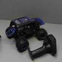 Losi 1/18 Mini LMT Son Uva Digger 2S 4X4 RTR Brushed Monster Truck Battery & Charger Included Blue LOS01026T2
