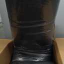 BFPETHOME Dog Beds for Large Dogs, Orthopedic Dog Bed for Medium Large Dogs,Big Waterproof Couch Pet Bed with Removable Washable Cover (48"L x 35"W x 7"Th, Grey)