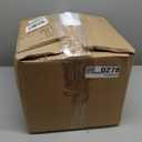 Cloud-Like Twin Mattress Topper - 100% Cotton Top Mattress Pad for Back Pain Relief - Breathable & Naturally Cooling for Hot Sleepers, White