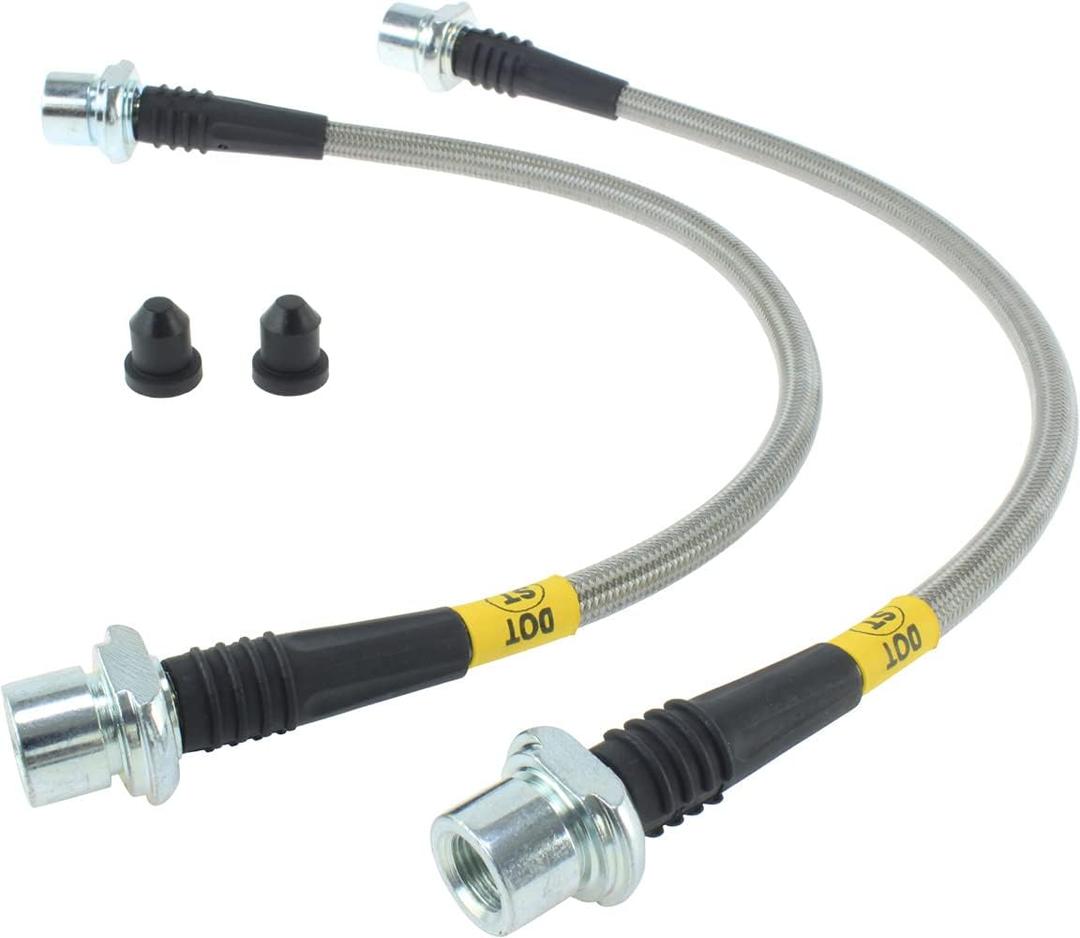 StopTech Brake Line Kit, Premium Sport, OE Replacement, compatible with Toyota Fullsize SUV/Truck 2008-20, Kit