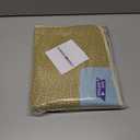 Pet Cooling Mat for Dogs and Cats  Natural Rattan Straw Pad, Breathable Summer Pet Pad for Small & Medium Pets, Anti-Slip Cool Mattress for Indoor & Outdoor Use (Medium)