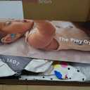 LOVEVERY | The Play Gym | Award Winning For Baby , Stage-Based Developmental Activity Gym & Play Mat for Baby to Toddler