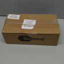 Sumind 18 Pack Christmas Bubble Light Bulbs, Replacement Multi Color Bubble Fluid Light 5W Bulbs for C7/ E12 Candelabra Base, Traditional Vintage Christmas Lights Replacement Set for Xmas, Holidays