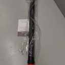 Pull Up Bar for Doorway: Sportneer Strength Training Pull-up Bars without Screw - Adjustable Width Locking Mechanism Chin Up Bar, Thickened Steel Max Limit 440 lbs Upper Body Fitness Pullup Bars for Home (Black-Red)