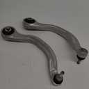 MUNIK Peat# 104435400A 1044354900A Front Lower Bending Arm Assembly 2019-2020 For Tesla Model 3 & Model Y, L&R