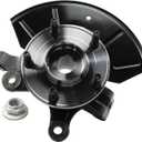 MOOG LK015 Suspension Knuckle Assembly for Ford Escape