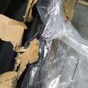 Mythinglogic Garden Tool Organizer for Garage, Yard Tool Rack with Wheels, Garage Organizers and Storage Holder for Yard Tools (Deluxe Tower)