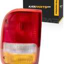 For Ford Ranger Tail Light Assembly 1993 94 95 96 1997 Driver Side Rear FO2800110 Replaces F37Z-13405A