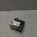 Smart Ring for Men Women  Fitness Tracker Ring with Heart Rate, SpO2, Blood Pressure, Sleep Monitoring, Step & Calorie Counter, No Subscription Fee, iOS & Android Compatible (Black, 10)