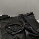 Skechers Men's Memory Foam Seat Covers, Air Cool Mesh Thick Car Seat Covers, Car Seat Covers Front Seats Airbag Compatible, Universal Automotive Comfort for Most Cars, Vans, Trucks, SUV, Black