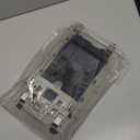 TQPONLY Overhead Console LED Dome Light Compatible with Dodge Ram 1500 2500 3500 4500 5500 Truck Map Lamp Assembly W/Back Glass Window Switch & Homelink