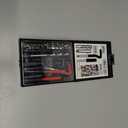 BILITOOLS M8x1.25 Thread Repair Kit, HSS Drill Helicoil Repair Kit Metric