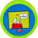 Duncan Toys Butterfly Yo-Yo, x Peanuts, Beginner Yo-Yo with String, Steel Axle and Plastic Body, Snoopy Butterfly (Green/Blue)