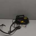 FADAKWALT Tire Inflator Portable Air Compressor, DC 12V Tire Air Pump with LED and 150PSI Digital Pressure Gauge, Portable Tire Inflator for Car Tires, Motorcycles, Bike, Ball (Yellow)