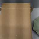 KOKUNKA Incense Holder with 3 Incense Sockets 6 Inch Incense Burner 4 in 1 Incense-Stick Holder Lotus-Shaped Bowl Incense Holder for Sticks Modern Incense Cone Burner for Yoga, Green