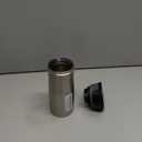 Contigo West Loop Stainless Steel Travel Mug with AUTOSEAL Lid, 16oz., Stainless Steel/Black