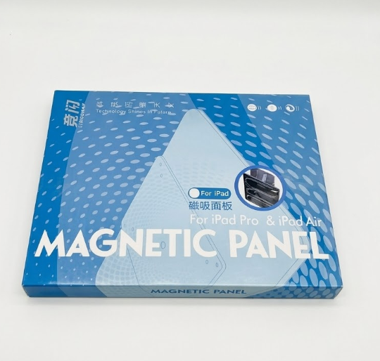 Ipad Smart Connect Magnetic Panel for iPad pro and iPad air