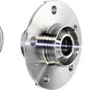 DuraGo 29596153 Front Wheel Hub Kit, 1 Pack