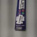 Phyulls Smart Watch for Kids, Smart Watch Toys with 39 Games Camera Video Recorder Music Alarm Calculator Calendar Flashlight Stopwatch Pedometer Gift Toys for 3-12 Years Old Boys and Girls (Black)