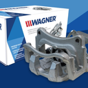Coated Brake Caliper Wagner CN12615SCX S 