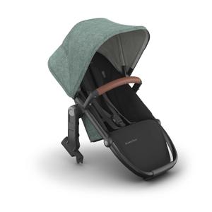 UPPAbaby RumbleSeat V3 Second Lower Seat - Fits Vista V2/V3 - Gwen
