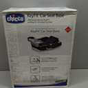 Chicco KeyFit Infant Car Seat Base, Stay-in-Car Rear-Facing Base, Anthracite/Grey, Mfd: 04/2025