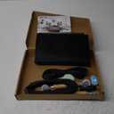 TOOLTRIZ Window Screen Replacement Kit-8 in 1 Sliding Door Screen Replacement and Screen Door Repair KitBlack48x118